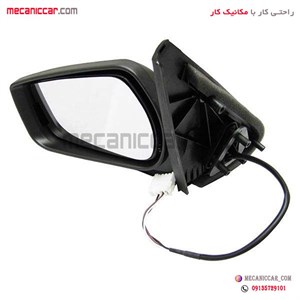اینه کامل برقی طرح جدید پژو ۴۰۵ (خرگوشی) چپ