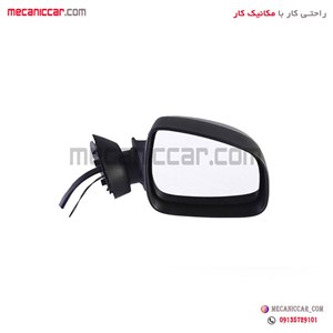 اینه کامل برقی سفید ساندرو و ال نود 90 راهنمادار راست کاوج