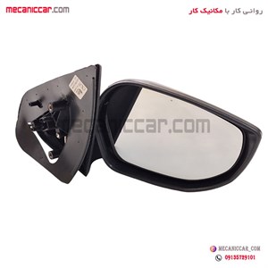 اینه کامل برقی ساینا و کوئیک راست کاوج