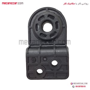براکت (بست نگهدارنده) بالا رادیاتور بدون مهره تیبا (شماره 1) الما