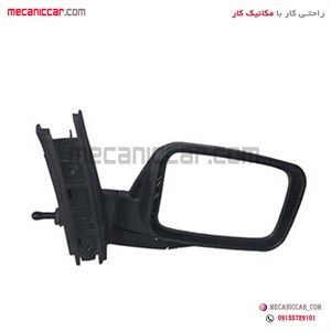 اینه کامل دستی تاشو راست پیکان وانت کاوج