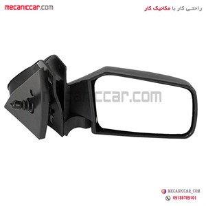 اینه کامل دستی تاشو راست پراید تهران فام