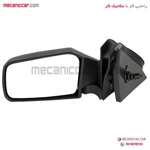 اینه کامل دستی تاشو چپ پراید تهران فام