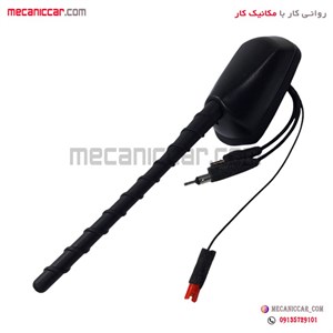 انتن کامل پژو 207 مجد