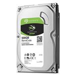 Internal HDD Seagate BarraCuda 3.5'' 500GB SATA3 7200RPM 16MB