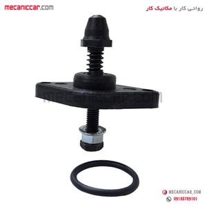 استپر موتور مکانیکی (دستی) پژو 405 و پارس و سمند فال
