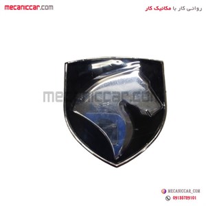 ارم لوگو صندوق عقب سمند ایساکو