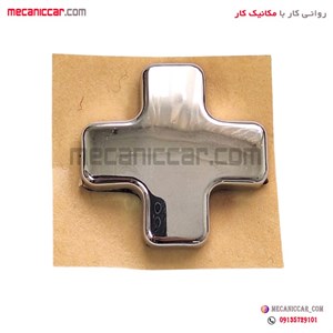 ارم لوگو(پلاس) روی درب صندوق سورن پلاس ایساکو