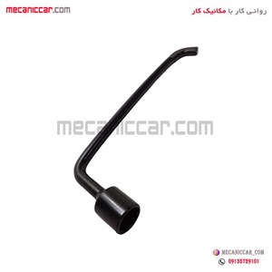 اچار چرخ پژو 206
