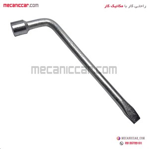 اچار چرخ یک تکه پراید