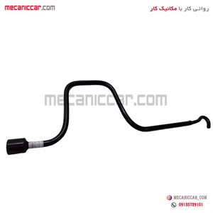اچار چرخ و دسته جک هندلی پیکان مدد