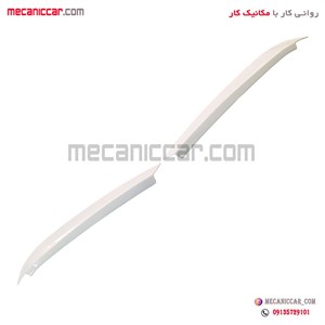 ابرویی اسپرتی چراغ جلو پژو پارس