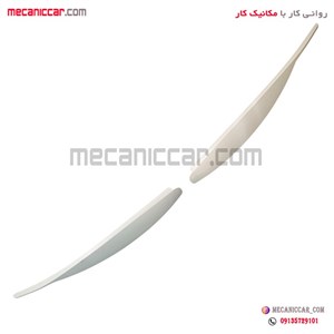 ابرویی اسپرتی چراغ جلو پژو 206