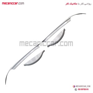 ابرویی اسپرتی چراغ جلو پراید 132 و 111