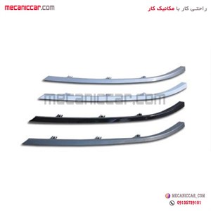 ابرویی زیر چراغ جلو پژو پارس (جفت)