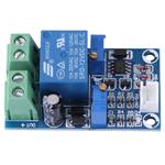 12V Battery Charging Controller Protection Board Module, Undervoltage Low Voltage Cut Off Automatic Switch Recovery Protection Controller Module