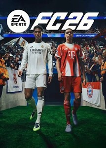 اکانت قانونی فیفا 26 / Fc26 standard - ظرفیت اول ps4 / ps5
