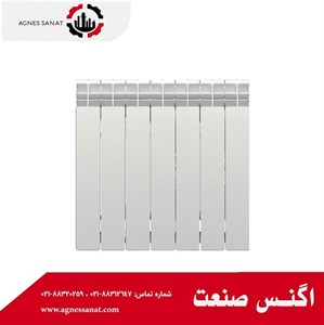 رادیاتور بوتان 7 پره مدل ایل پریمو
