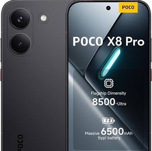 گوشی پوکو x8 پرو شیائومی poco x8 pro 5G ایکس 8 پرو موجود 