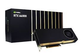 کارت گرافیک NVIDIA RTX A6000 48GB PCIE GPU