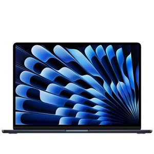 مک بوک ایر 15 اینچی اپل با چیپ M5 -مدل MDVK4 ظرفیت 1 ترابایت رم 16 گیگ _ رنگ میدنایت