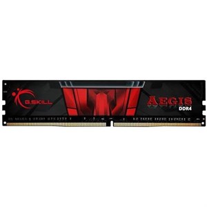 رم G.SKILL AEGIS 8GB DDR4 2400MHZ CL17