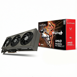 کارت گرافیک سافایر NITRO  RX 9060 16GB GDDR6 GAMING