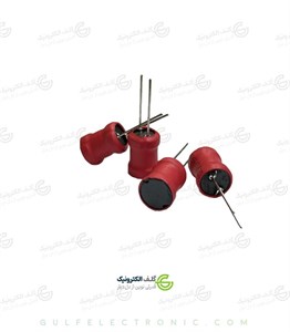سلف بشکه ای 12×9-330uHمیکرو هانری