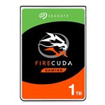 Seagate FireCuda 1TB Solid State Hybrid Drive Performance SSHD – 2.5 Inch SATA 6GB/s Flash Accelerated for Gaming PC Laptop - Frustration Free Packaging (ST1000LX015)