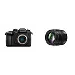 PANASONIC LUMIX GH5 Body 4K Mirrorless Camera with LUMIX G X VARIO II 12-35mm F2.8 Lens