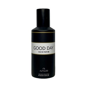 ادوپرفیوم زنانه گودگرل آلفالئو مدل Good day حجم 50 میلی لیتر