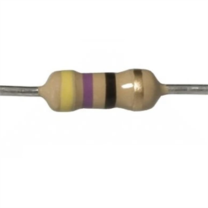 مقاومت 47Ω-2W