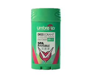 دئودورانت آمبرلا ضد تعریق مدل SPA INVISIBLE 90 میل