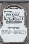 Toshiba 2.5" SATA 640GB MK6459GSXP 5400RPM HDD Hard Drive