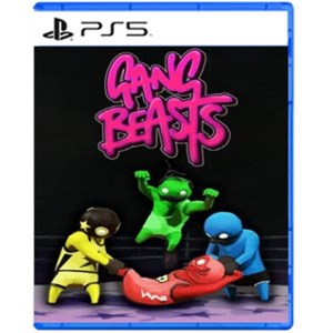 خرید اکانت قانونی Gang Beasts برای PS4 و PS5