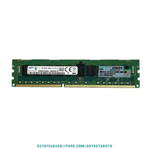 رم سرور اچ پی HP 8GB PC3 10600R DDR3-1333
