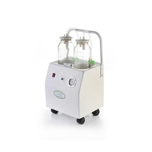 ساکشن دو شیشه شفاگستر مدل PV-700