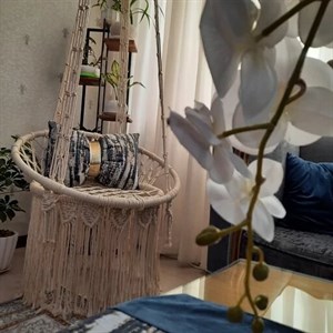 صندلی دانش آموزی مدل صدفی مبلمان آپادانا apadana مدل 636635