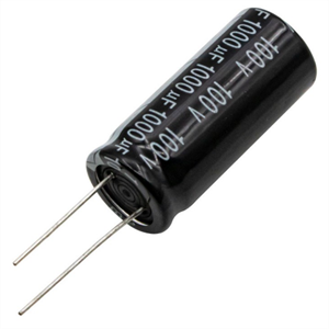 خازن الکترولیت  1000uF-100V