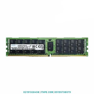 رم سرور اچ پی HP 64GB Quad Rank DDR4-2133