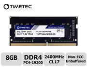 Timetec Hynix IC 8GB DDR4 SODIMM for Intel NUC KIT/Mini PC/HTPC/NUC Board 2666MHz PC4-21300 Non ECC Unbuffered 1.2V CL19 1Rx8 Single Rank 260 Pin Computer Memory Ram Module Upgrade(8GB)