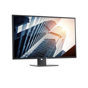 Dell P Series 42.51" Screen LED-Lit Monitor Black 43 Multi-Client P4317Q) 