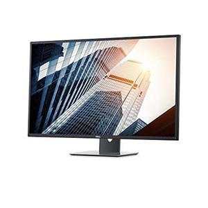 Dell P Series 42.51" Screen LED-Lit Monitor Black 43 Multi-Client P4317Q) 