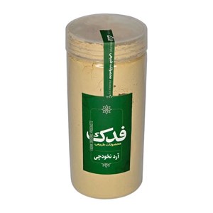 آرد نخودچی ممتاز فدک - 400 گرم