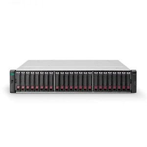 استوریج اچ پی HPE MSA 2040 SAN 24SFF