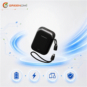 پاوربانک 20000mah پاورولوژی مدل Powerology Bahamas PPBCHA104BK