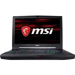 MSI GT75 Titan-094 Laptop (Windows 10 Pro, Intel Core i9-8950HK, 17.3" LCD Screen, Storage: 1024 GB, RAM: 16 GB) Black