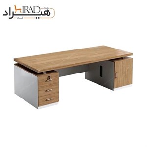 میز مدیریت هیراد مدل M924 مبلمان آپادانا apadana مدل 637787