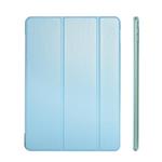 Dyasge iPad Air 2 Case, Smart Case Cover with Magnetic Auto Wake & Sleep Feature and Tri-fold Stand for iPad Air 2 (iPad 6) Tablet, Sky Blue