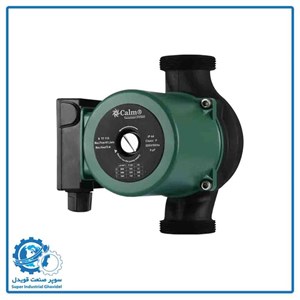 پمپ سیرکولاتور سه سرعته کالمو سری EVO 25-40 180